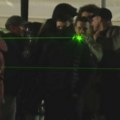 Zakon po MUP-u Srbije: Studente privode jer imaju lasere, okupljeni u Ćacilendu mogu slobodno da ih koriste