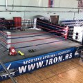 Za neke nove šampione Posle više od pet decenija ring Boks kluba Banat ponovo u funkciji