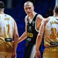 Težak udarac za Srbiju: Alimpijević neće moći da računa na centra Virtusa protiv BiH