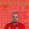 Vukojević novi trener rukometaša Crvene zvezde