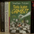 Roman Stefana Tićmija „Tata kaže gambit“ – ozbiljne teme obavijene šahom