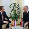 Vujić sa ministrom pravde Republike Srpske o unapređenju saradnje u pravosuđu