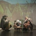 Predstava ,,Putovanje sa Svetim Savom” izvedena u Zaječaru