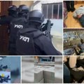 Специјалци са дугим цевима упадају, а тамо историјска заплена! Погледајте спектакуларну акцију полиције: Ухапшени отац и син…