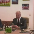 Stanković spustio glavu, Terzić slao poruke, samo jedan se smejao: Pogledajte reakcije na Marakani posle žreba