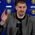 Jokić napravio šou na konferenciji, novinari vrištali od smeha: Urlao sam na TV, toliko je bilo neprijatno da sam morao da…