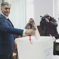 CiK BiH: Siniša Karan osvojio 50,54 odsto glasova na izborima za predsednika Republike Srpske