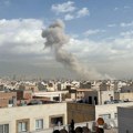 Izrael i SAD napali Iran