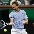 Medvedev čeka Đokovića ili Drejpera u četvrtfinalu Indijan Velsa