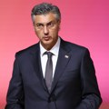 Plenković: Apsurdni navodi o učešću Hrvatske u protestima u Srbiji