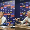 "Ovo nije normalno, zašto čitaš pitanje sa telefona?": Šaras ostao u šoku zbog novinara na konferenciji