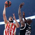 KRAJ: Crvena zvezda – Partizan 82:89