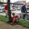 Ćukovac dobija novi trg: Završavaju se radovi na uređenju prostora kod Autobuske stanice u Novom Pazaru