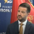 Milatović: Ulazak Crne Gore u EU bi mogao da ojača proevropsko raspoloženje u Srbiji