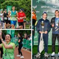 (Foto) Rekord pao! Subotica trčala, hodala i predala štafetu: 936 učesnika, 72 kompanije, jedna zajednička energija. Sledeći…