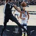 Moćni Vembi srušio Minesotu i ispisao NBA istoriju, San Antonio na korak od finala Zapada