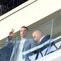 Baka Prase stigao na finale Kupa, podigao tri prsta pred meč sa Zvezdom i sve iznenadio stajlingom