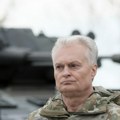 Nauseda: Litvanija američkim trupama može da ponudi pouzdano partnerstvo