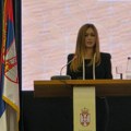 Predsednica Visokog saveta sudstva: Nezavisnost sudstva kao ključan faktor poverenja građana