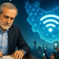 Predsednik Irana naredio obnavljanje pristupa internetu