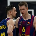 Barselona se "poklonila" Veselom FOTO/VIDEO