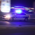 Filmska potera za tinejdžerom u Velikoj Plani! Drogiran i pijan ukrao automobil, izazvao sudar, pa peške bežao od policije