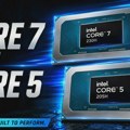 Intel Core 7 230H i Core 5 205H: Raptor Lake bez iGPU