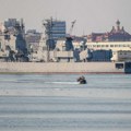 Ukrajinska vojska tvrdi da je pogodila ruski tanker u Crnom moru