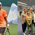 Nole, stigosmo: Video sam sliku s aerodroma…