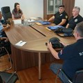 Delegacija veterana PJP na Ubu: Inicijativa da ulice iz kojih potiču poginuli policajci dobiju njihova imena