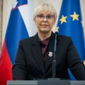 Težak udes, povređena predsednica Slovenije: Vraćala se sa odmora u Hrvatskoj, sudar se desio u tunelu
