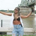 Jezivo priznanje pevačice: Ovaj muškarac ju je šišao na ćelavo, a onda je usledila teška bolest: Dala sam mu novac...