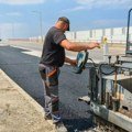 Popravlja se deo nadvožnjaka: Veća bezbednost uz radove na saobraćajnici u Leskovcu