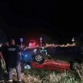 Borili se s vatrom u Pešcari, a po povratku kućama naišli na nesreću! Vatrogasci iz Novog Sada sprečili još jednu tragediju…