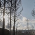 RHMZ upozorava na visoke temperature i ekstremne uslove za širenje požara