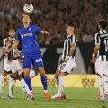 Partizan šokirao Hetafe, a onda je reagovao VAR