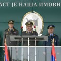 Promocija martovske generacije rezervnih oficira Vojske Srbije