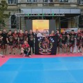 U akciji Borci za borce prikupljana sredstva za lečenje Lane Andrić (FOTO)