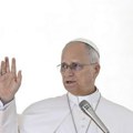 Papa Lav pozvao vernike da pomognu deci migrantima