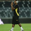 Partizanu se povredio još jedan stranac