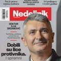 Novi Nedeljnik je od sutra u prodaji: Razgovor sa Ilijom Srdanovićem, koliko Šapić može da košta Vučića i šta je prava srpska…