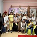 U Zrenjaninu obeležena Nedelja promocije dojenja: Mame podelile iskustva i izazove