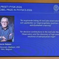 Nobel za fiziku naučniku koji je ‘otvorio novi prozor našeg univerzuma’