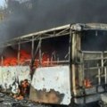 Desetine poginulih u ruskom napadu na putničke autobuse u Kramatorsku