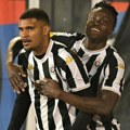 Partizan u drami konačno iščupao pobedu: Že prekinuo predugo čekanje, Pazarci promašivali u Humskoj