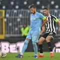 Uživo, Partizan - Novi Pazar: Ponovo nemaju sreće crno-beli, opet stativa!
