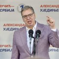 Vučić u Kruševcu: Prosečna plata porasla sa 275 na 902 evra, Moravski koridor doneo velike promene