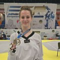 Jana Đuranović osvojila zlato u Vršcu: Četiri pobede bez izgubljene runde za zrenjaninski Proleter Jana Đuranović