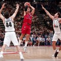 Olimpija Milano na korak od nove titule šampiona Italije