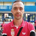 SRĐAN TOMIČIĆ, PREDSEDNIK STSOSI: Prioritet je Evropsko prvenstvo u Šefildu